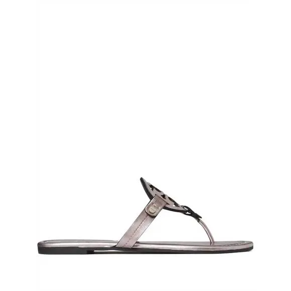 NEW TORY BURCH women miller sandal in rose
