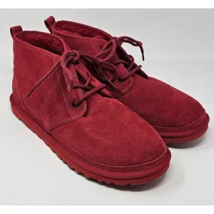 NEW!!‎ UGG Neumel Men's Suede Lace Up Chukka Boots 3236 Size 11