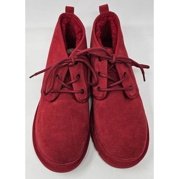 NEW!!‎ UGG Neumel Men's Suede Lace Up Chukka Boots 3236 Size 11
