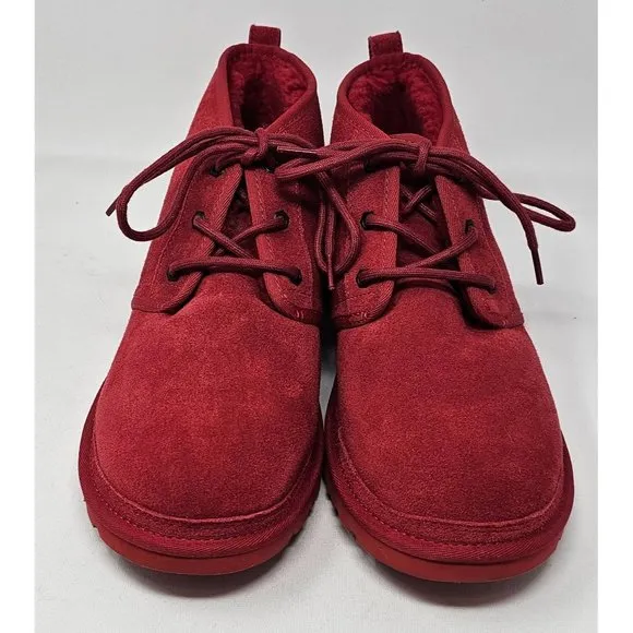 NEW!!‎ UGG Neumel Men's Suede Lace Up Chukka Boots 3236 Size 11
