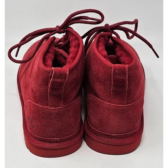 NEW!!‎ UGG Neumel Men's Suede Lace Up Chukka Boots 3236 Size 11