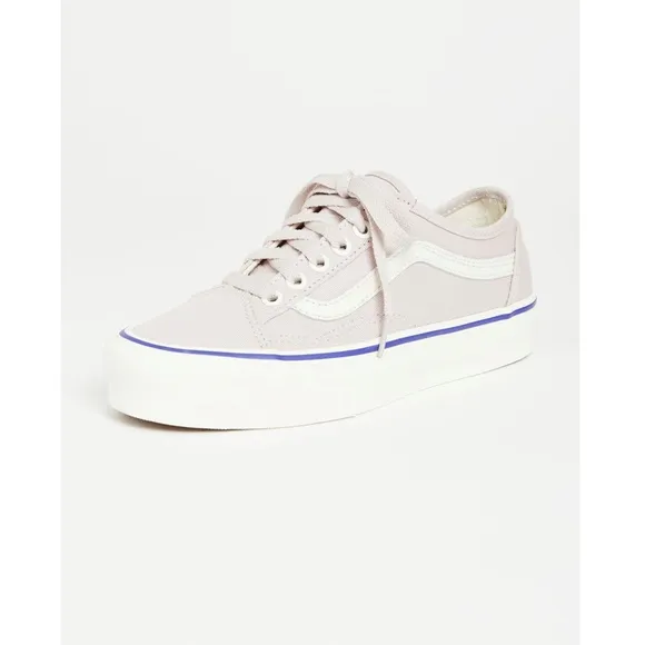 New Vans Retro Cali Old Skool Tapered Sneakers Size 7
