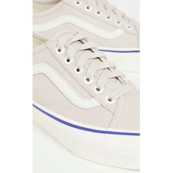 New Vans Retro Cali Old Skool Tapered Sneakers Size 7