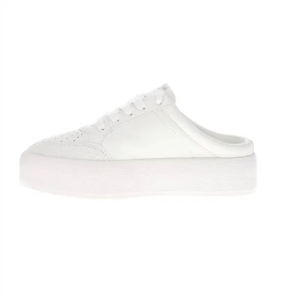 NEW VINTAGE HAVANA women's val 9 blackless sneakers in white