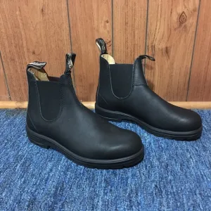 New With Box Blundstone Pull-on Boots Voltan Black