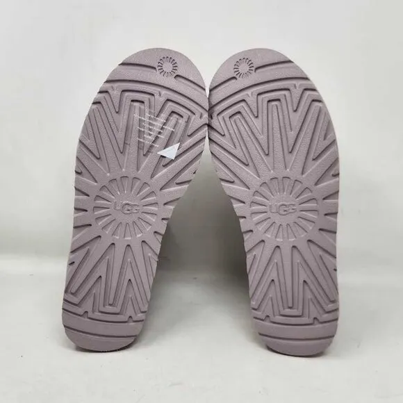New women's 9 Ugg (from Anthropologie) Classic Mini II Boots in Pale Smoke