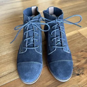 NEW Array “Tacoma” boots