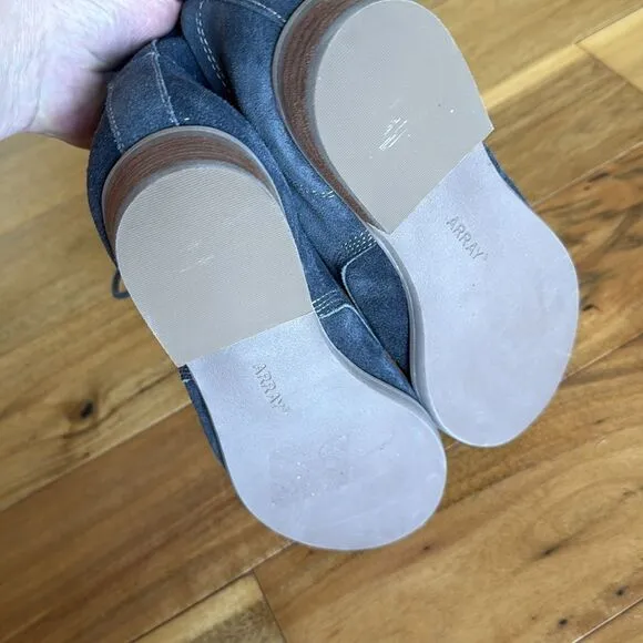NEW Array “Tacoma” boots