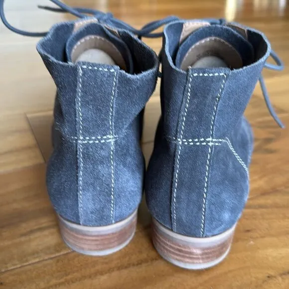 NEW Array “Tacoma” boots