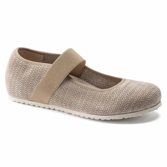 NIB | Birkenstock | Women's Tess Embossed Sandals Size 8/8.5