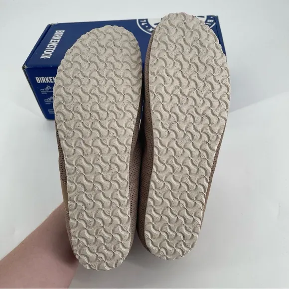 NIB | Birkenstock | Women's Tess Embossed Sandals Size 8/8.5