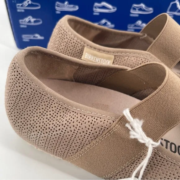 NIB | Birkenstock | Women's Tess Embossed Sandals Size 8/8.5
