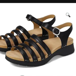 NIB DANSKO ROXIE NAPPA SANDAL (WOMEN’S) Size EU 40 US 9.5-10