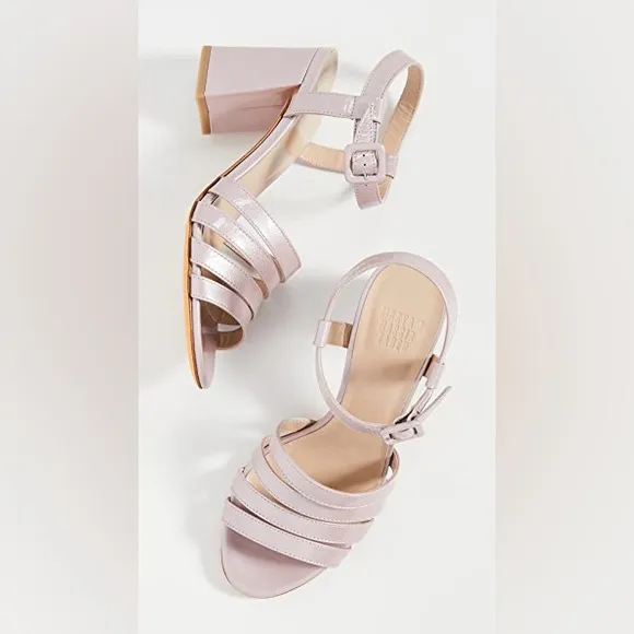 NIB Maryam Nassir Zadeh High Palma sandals
