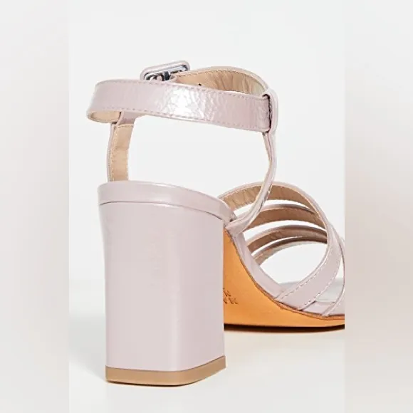 NIB Maryam Nassir Zadeh High Palma sandals