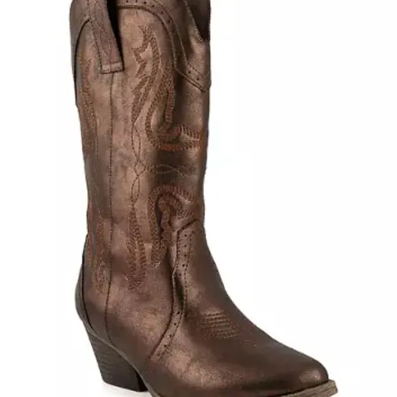 NIB NEW Women's Western Cowboy Boots
