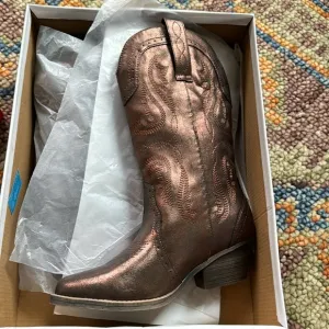 NIB NEW Women's Western Cowboy Boots