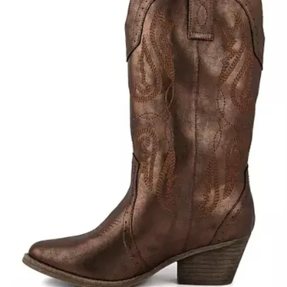 NIB NEW Women's Western Cowboy Boots