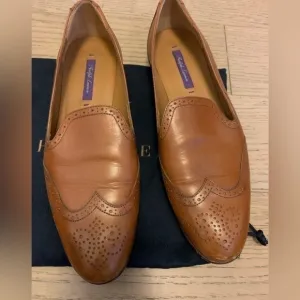 nice Ralph Lauren loafers . Purple label very comfy.​​​​​​​​​​​​​​