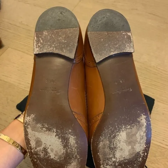 nice Ralph Lauren loafers . Purple label very comfy.​​​​​​​​​​​​​​