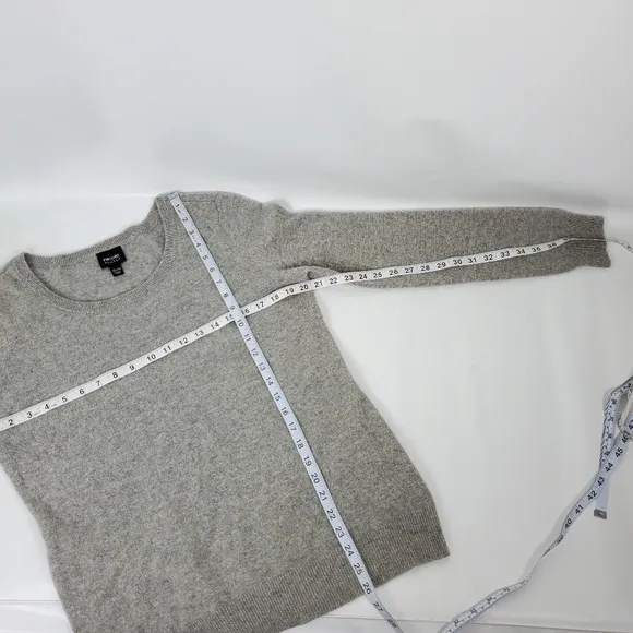 Nicole by Nicole Miller 100% Cashmere Sweater Sz xl