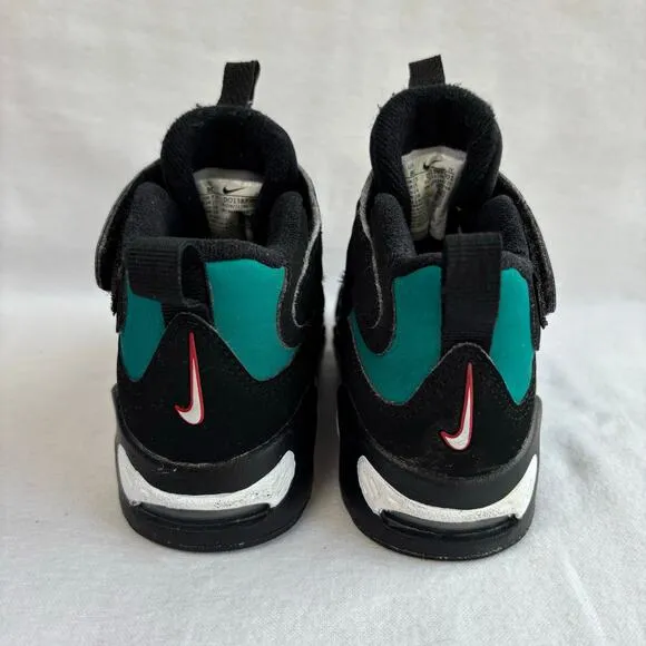 Nike 24 TD Griffey Max Black Freshwater Fashion Sneakers DO1387-001 Unisex US 8C