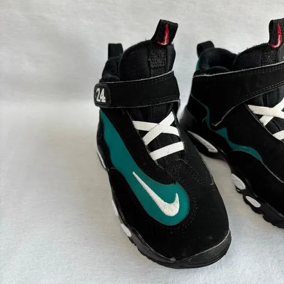 Nike 24 TD Griffey Max Black Freshwater Fashion Sneakers DO1387-001 Unisex US 8C