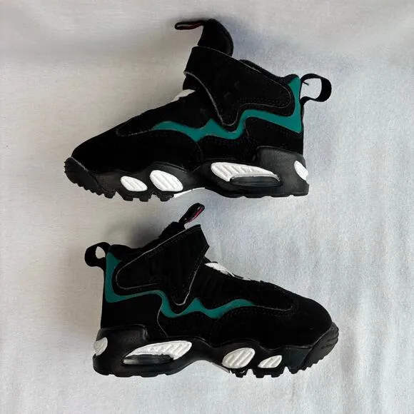 Nike 24 TD Griffey Max Black Freshwater Fashion Sneakers DO1387-001 Unisex US 8C