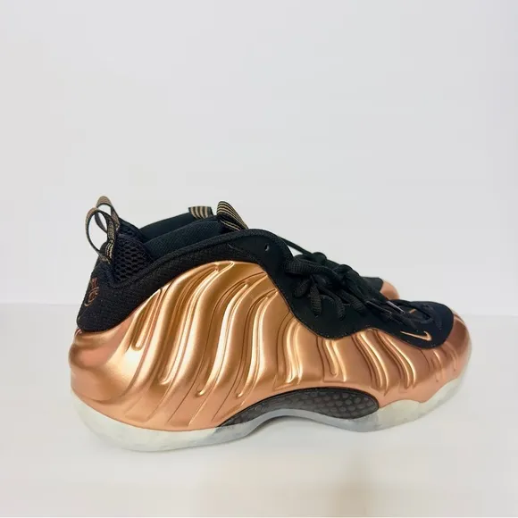 Nike Air Foamposite One Copper Retro Sneakers Men's Size 12 NEW