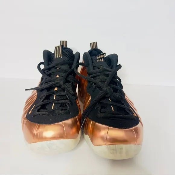 Nike Air Foamposite One Copper Retro Sneakers Men's Size 12 NEW