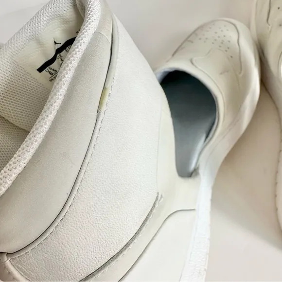 Nike AIR JORDAN 1 Lover XX White/Off White Ankle Strap Sneakers