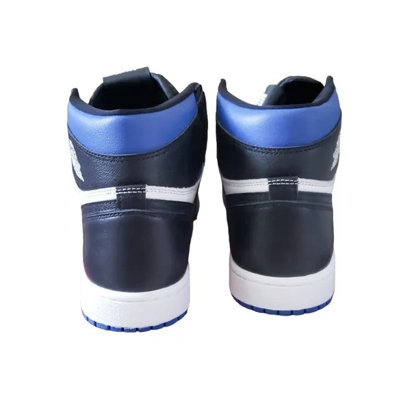 Nike Air Jordan 1 Retro High OG Royal Toe Sneakers