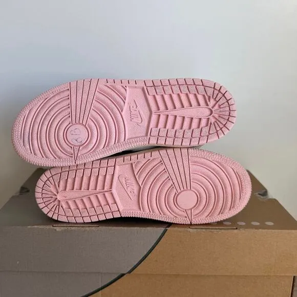 Nike Air Jordan 1 Retro High OG ‘Washed Pink’ PS Kids Sneakers - SZ 2 Y