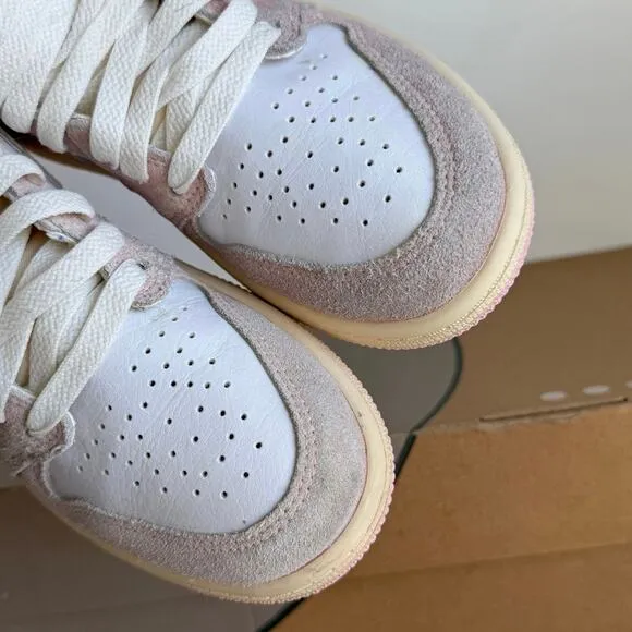 Nike Air Jordan 1 Retro High OG ‘Washed Pink’ PS Kids Sneakers - SZ 2 Y