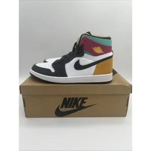 Nike Air Jordan 1 Retro High Zoom Air CMFT CT0978 016 Mens Size US 11 Anthracite