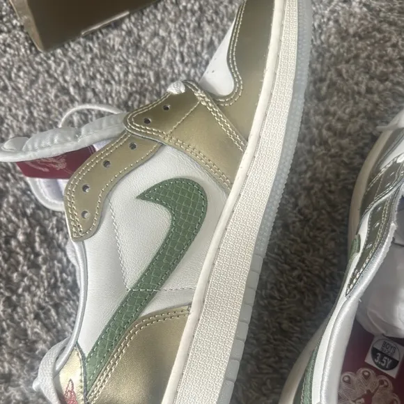 Nike Air Jordan 1 Retro Low OG Chinese New Year Shoes