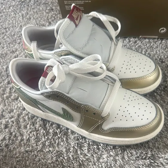 Nike Air Jordan 1 Retro Low OG Chinese New Year Shoes