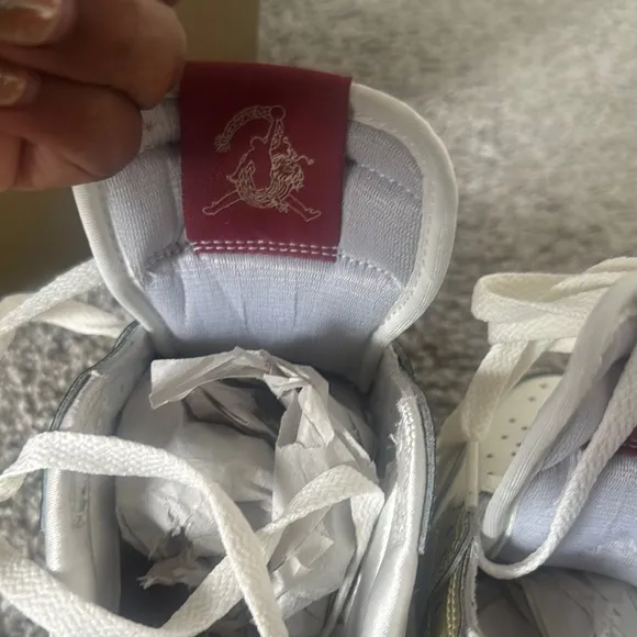 Nike Air Jordan 1 Retro Low OG Chinese New Year Shoes