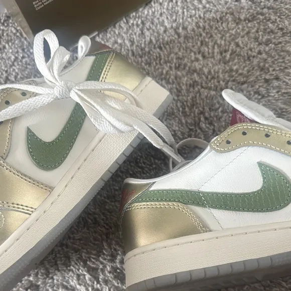 Nike Air Jordan 1 Retro Low OG Chinese New Year Shoes