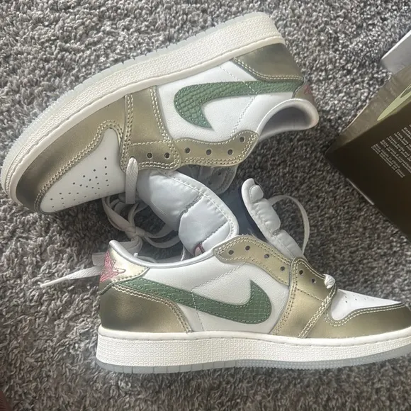 Nike Air Jordan 1 Retro Low OG Chinese New Year Shoes
