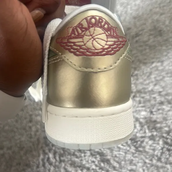 Nike Air Jordan 1 Retro Low OG Chinese New Year Shoes