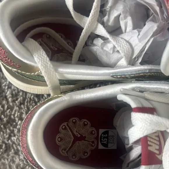 Nike Air Jordan 1 Retro Low OG Chinese New Year Shoes