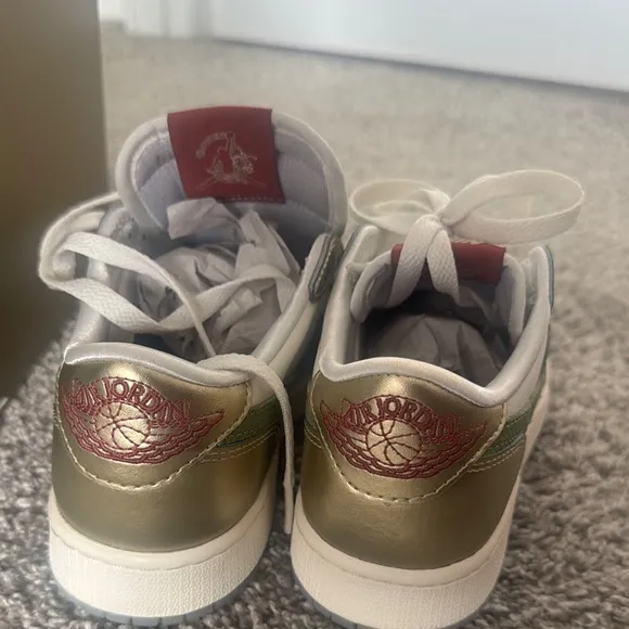 Nike Air Jordan 1 Retro Low OG Chinese New Year Shoes