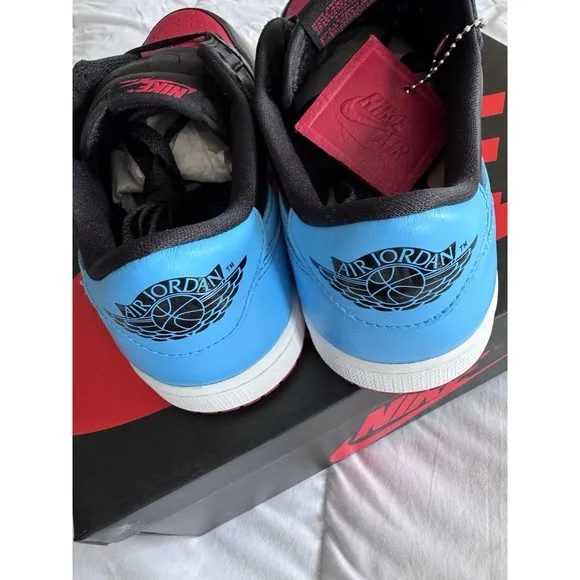 Nike Air Jordan 1 Retro Low OG NC to Chi Women's Size 10 New in Box CZ0775 046