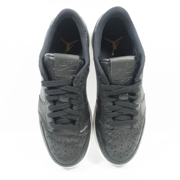 Nike Air Jordan 1 Retro Low Sneakers - Women's Size 8.5
