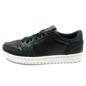 Nike Air Jordan 1 Retro Low Sneakers - Women's Size 8.5