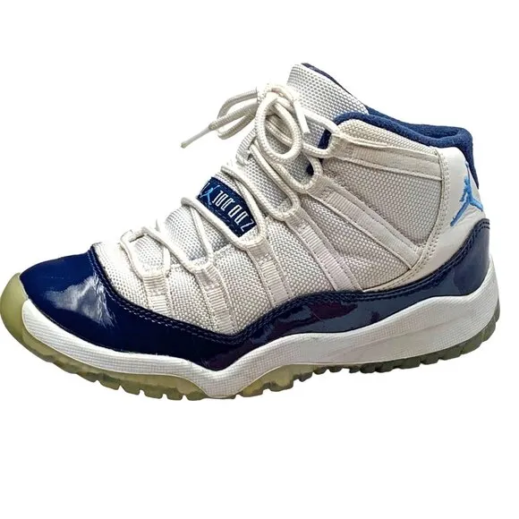 Nike Air Jordan 11 Retro 378039-123 Win‎ Like 82 Sneakers