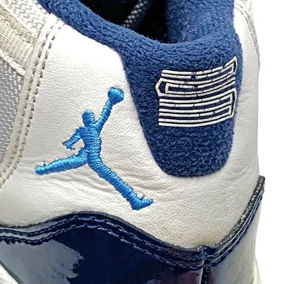 Nike Air Jordan 11 Retro 378039-123 Win‎ Like 82 Sneakers