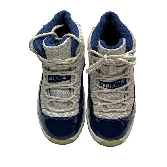 Nike Air Jordan 11 Retro 378039-123 Win‎ Like 82 Sneakers
