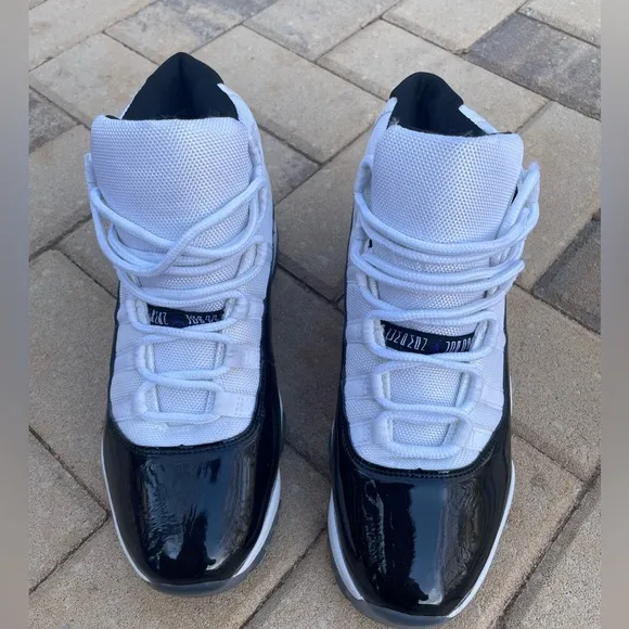 Nike Air Jordan 11 Retro Concord xi 2018 Sneakers